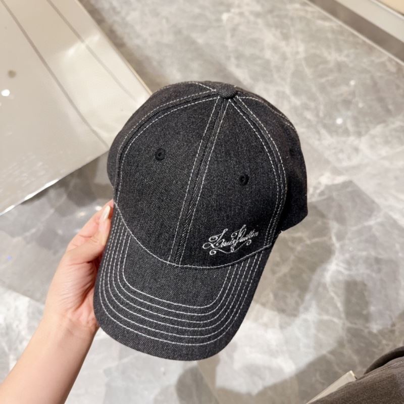 Louis Vuitton Caps